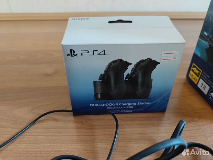 Sony PS4 pro 1tb