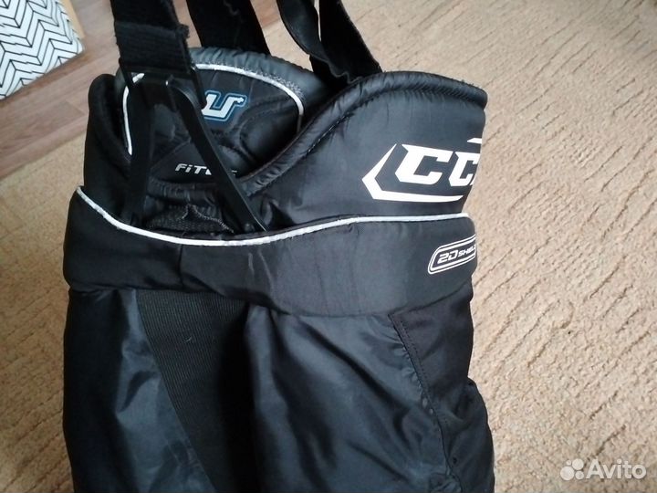 Детская хоккейная форма 9-10 лет