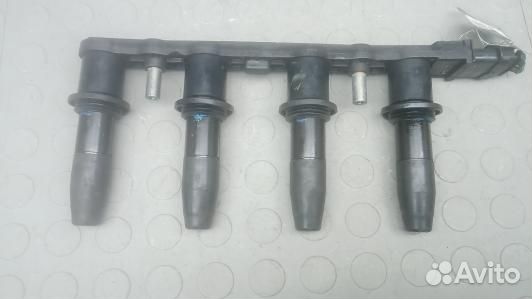 Катушка зажигания opel vectra C (1GM43DE01)