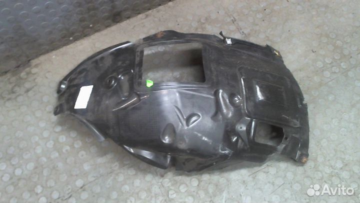 Защита арок (подкрылок) BMW 3 F30, 2014