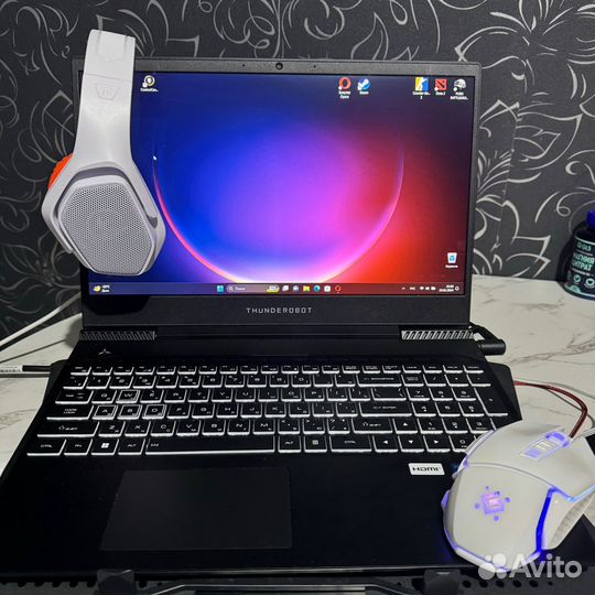 Игровой ноутбук