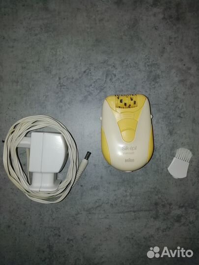 Эпилятор braun silk epil