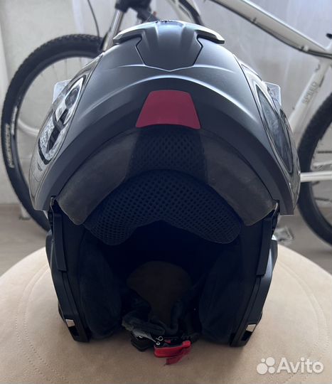 Шлем bmw system 7