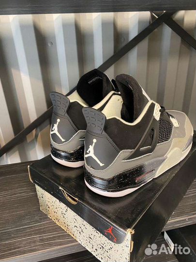 Кроссовки Nike Air Jordan