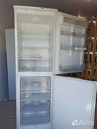 Холодильник Атлант 2 компрессора высота 200