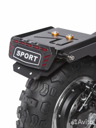 Электросамокат kugoo M5