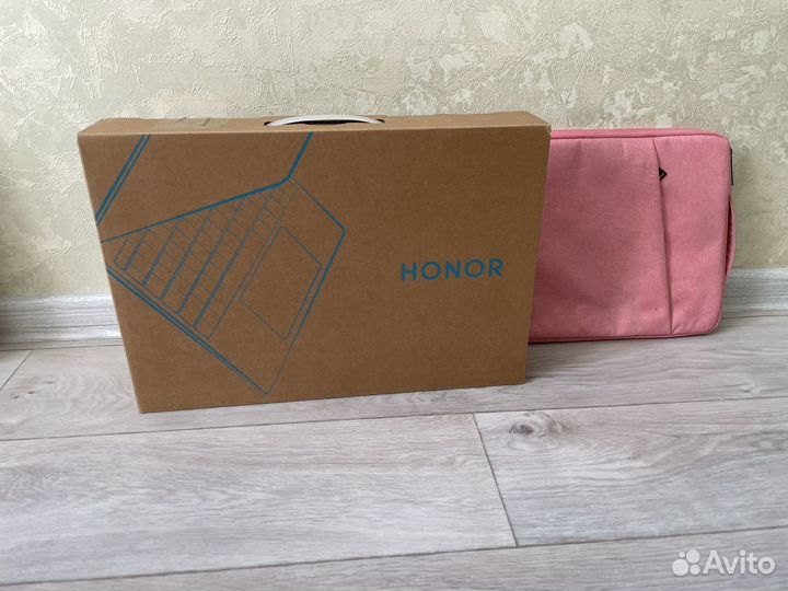 Ноутбук honor MagicBook X14 в идеале