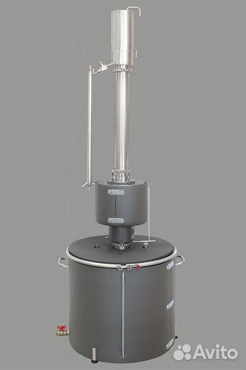 Буфер2020, хд-3d 6 литров с нержавеющей вставкой