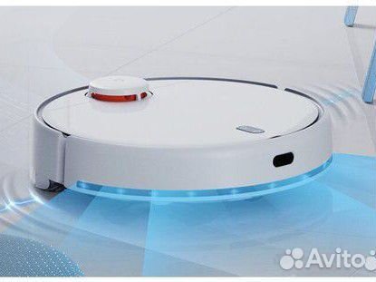 Робот-пылесос Xiaomi Mijia Robot Vacuum-Mop 2