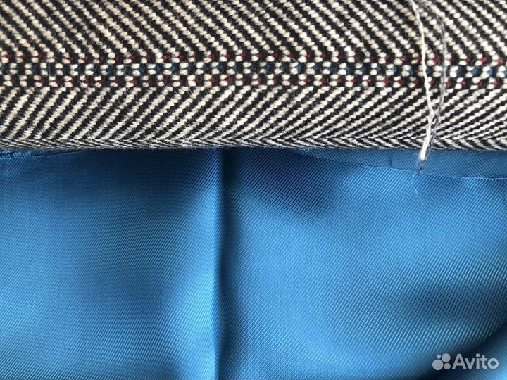 Ткань италия шерсть Balenciaga