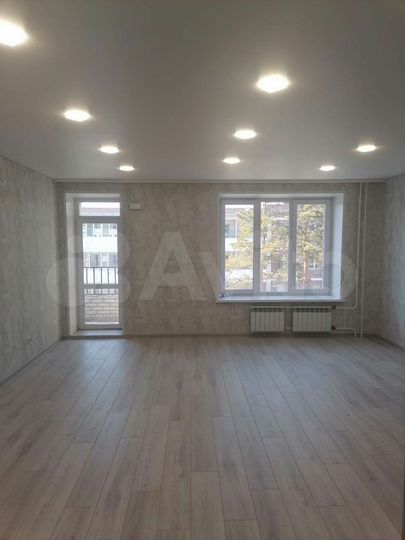 Квартира-студия, 38,1 м², 3/4 эт.