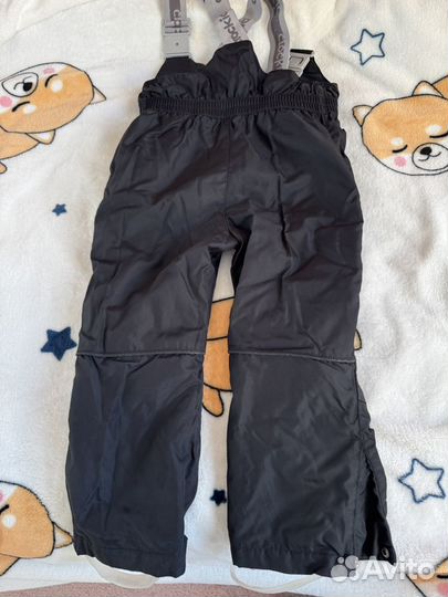 Полукомбинезон демисезонный crockid 98-104