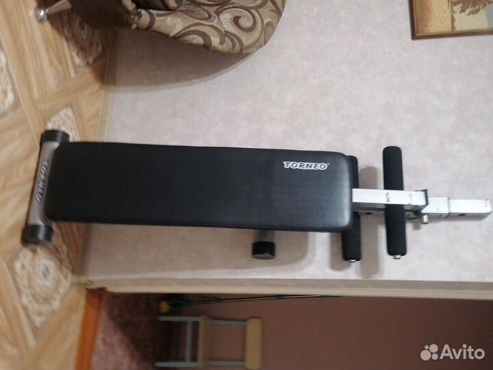 Тренажер для мышц живота и пресса