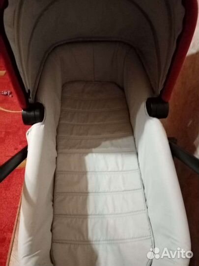 Коляска 2 в 1 мстар