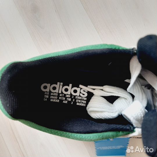 Кроссовки Adidas Human Made x Adimatic раз.41-45