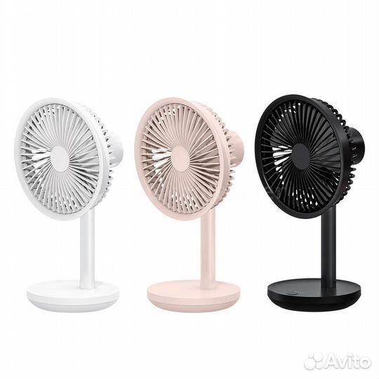 Вентилятор настольный Xiaomi solove F5 Table Fan