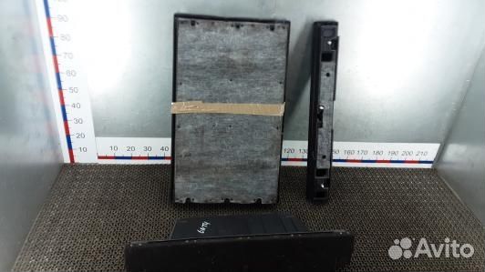 Ковер багажника KIA CEE'D 2 (JD) (6NT04S601)