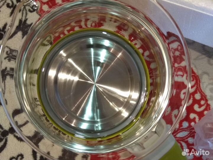 Чайник электрический новый kitfort KT-6130-2