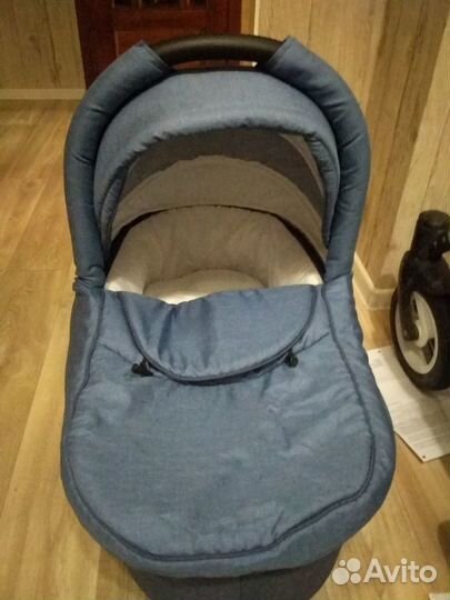 Коляска 2 в 1 Babyton Dizzy