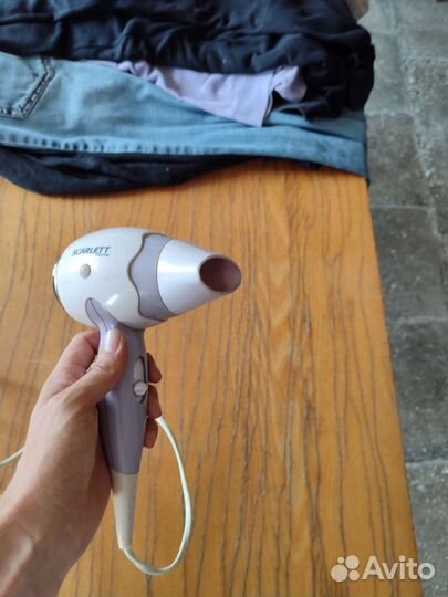 Фен для волос