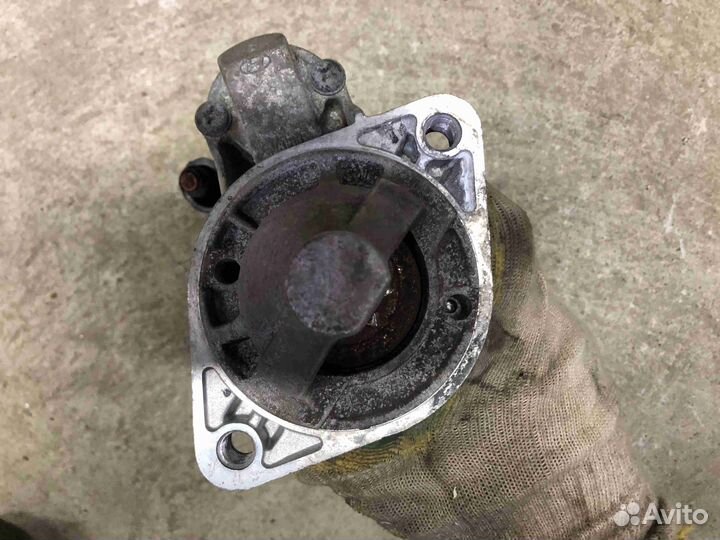 Стартер Hyundai Getz