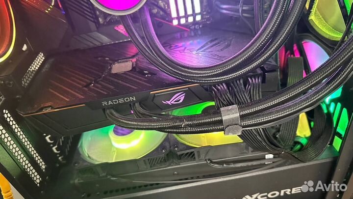 Видеокарта Asus ROG Strix AMD Radeon RX 6900XT