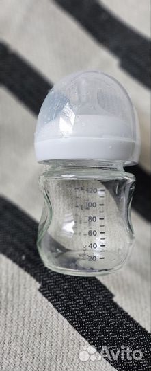 Бутылочка стекло Philips Avent Natural 120 мл