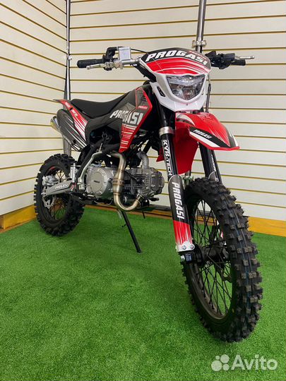 Питбайк progasi smart 5 125 RED