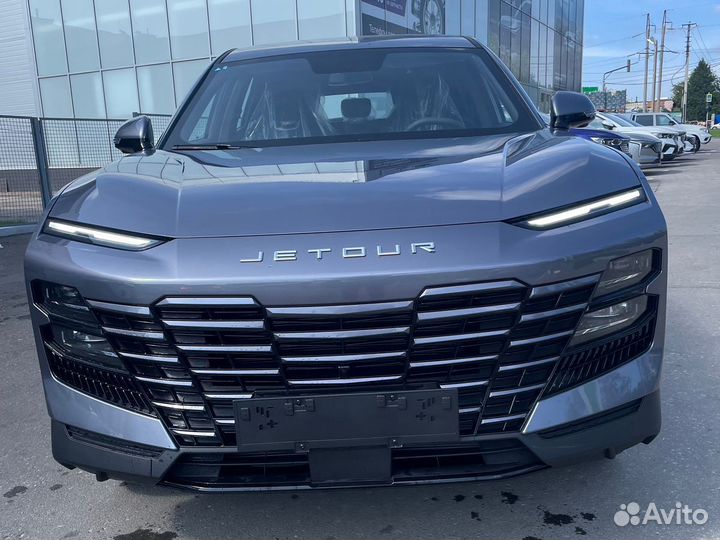 Jetour Dashing 1.5 AMT, 2023