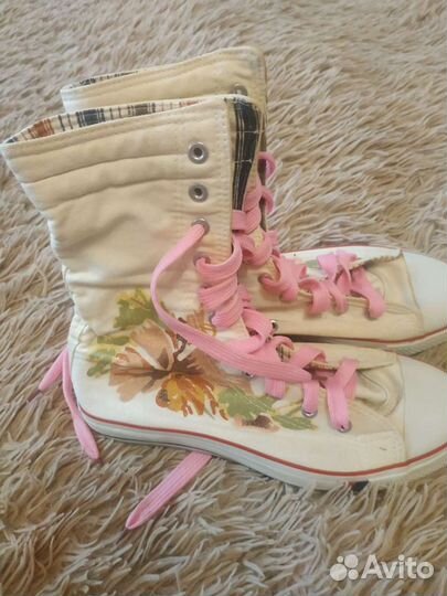 Кеды, балетки 39-40р