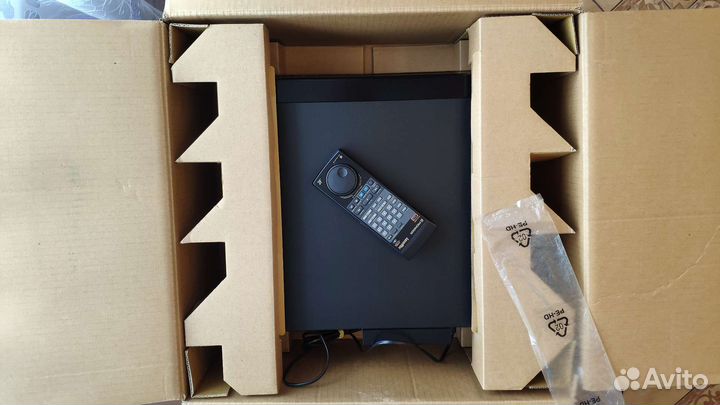 CD CDV LD Player Pioneer CLD-D925