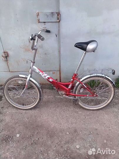 Велосипед stels pilot 310