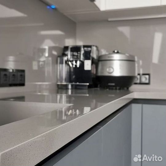 Столешница из акрилового камня