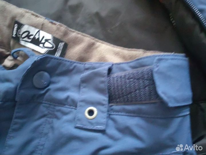 Сноубордический костюм для мальчика Nitro