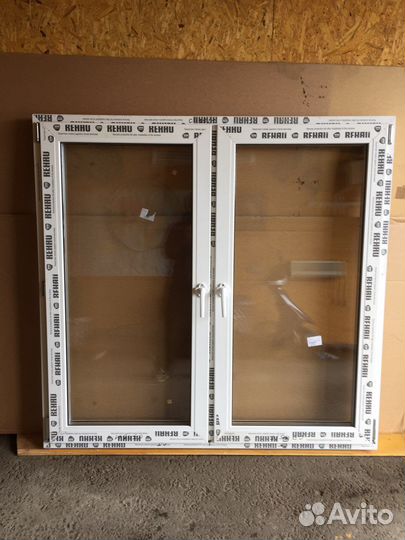 Пластиковые окна новое Рехау