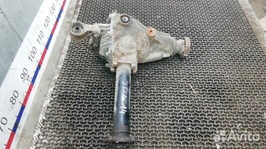 Редуктор переднего моста KIA sorento 1 (JDN14QE01)