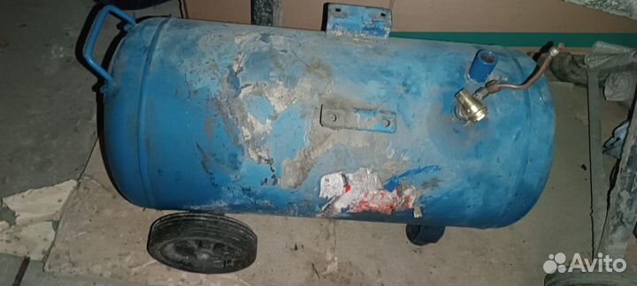 Компрессор воздушный со-7Б