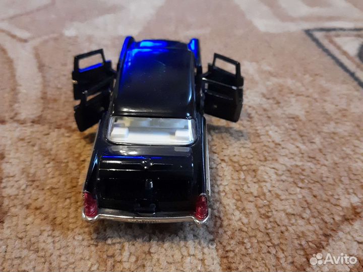 Машинки СССР