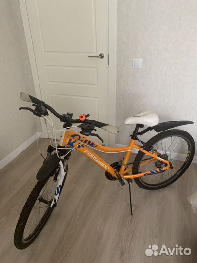 Велосипед Forward Rivera 1.0 24