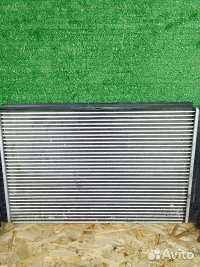 Интеркулер Volkswagen Sharan I рестайлинг (2000—20