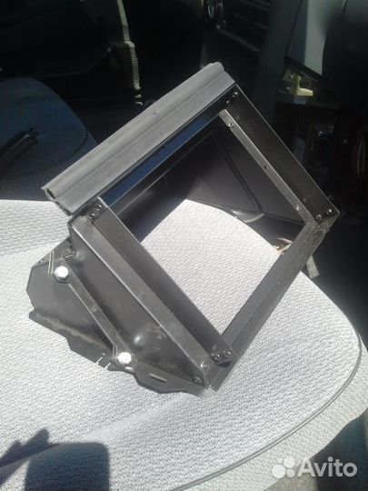 Адаптер для салонного фильтра ваз