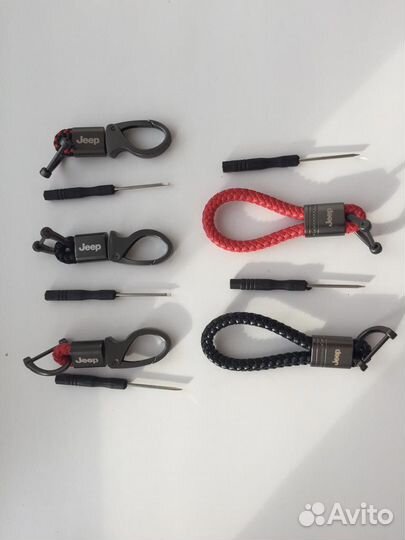 Брелок Jeep