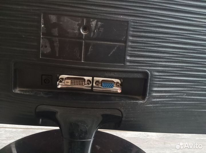 Монитор 60гц