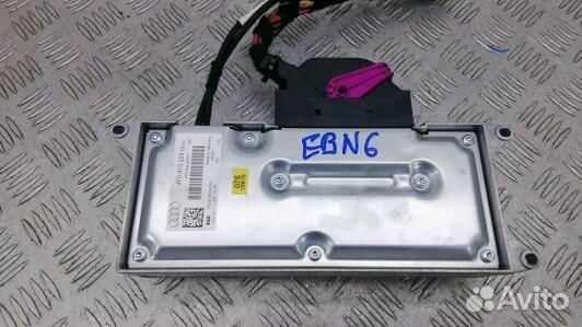 Усилитель музыки audi A6 C6 (EBN06XL01)