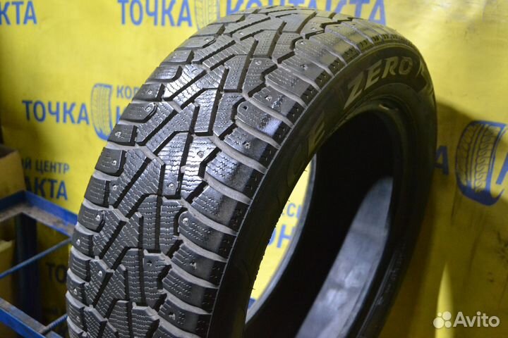 Pirelli Ice Zero 225/55 R17