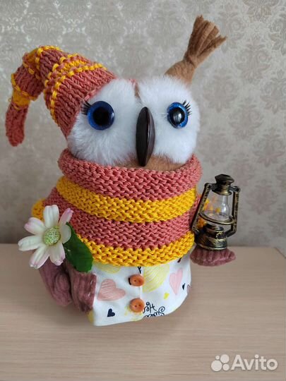 Мягкие игрушки