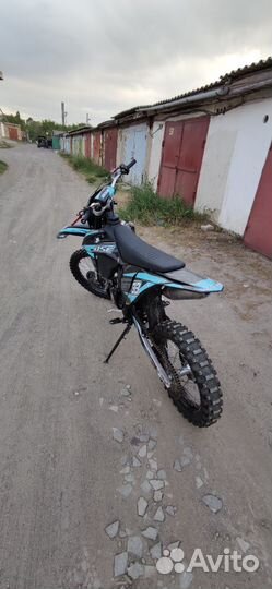 Мотоцикл BSE T8