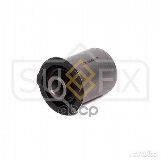 Сайлентблок рычага подвески зад прав/лев NI