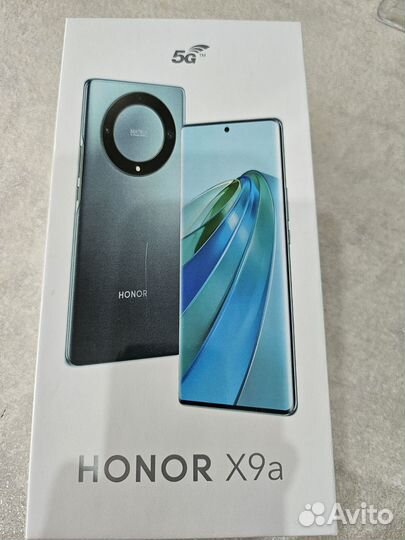 HONOR X9a, 6/128 ГБ