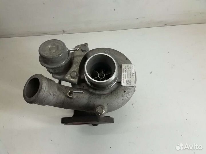 Турбина на hover h3 NEW